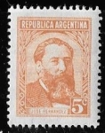 Stamps Argentina -  Argentina-cambio