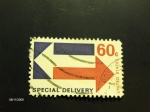 Stamps : America : United_States :  Estados Unidos 1