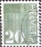 Stamps Switzerland -  Scott#522 intercambio, 0,20 usd, 20 cents. 1970