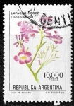 Stamps Argentina -  Argentina-cambio