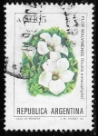 Stamps Argentina -  Argentina-cambio