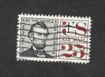 Stamps United States -  C59 - Monumento Americano