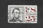 Stamps United States -  C59 - Monumento Americano