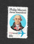 Stamps United States -  C98 - Philip Mazzelli