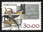 Stamps Portugal -  Herramientas | Industria