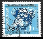 Stamps Portugal -  Vasco da Gama