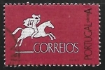 Sellos de Europa - Portugal -  Serie A