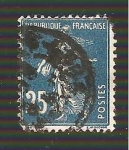 Stamps France -  INTERCAMBIO