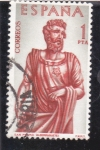 Stamps Spain -  SAN PEDRO-Berruguete (32)