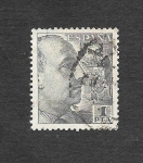 Sellos de Europa - Espa�a -  Edf 930 - Francisco Franco Bahamonde