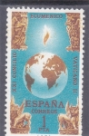 Stamps : Europe : Spain :  XXI CONCILIO ECUMENICO VATICANO II (32)