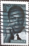 Stamps : America : United_States :  Scott#3273 ja intercambio, 0,20 usd, 33 cents. 1999