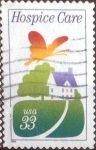 Stamps United States -  Scott#3276 intercambio, 0,20 usd, 33 cents. 1999