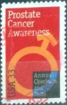 Stamps United States -  Scott#3315 ja intercambio, 0,20 usd, 33 cents. 1999