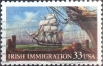 Stamps United States -  Scott#3286 cr4f intercambio, 0,20 usd, 33 cents. 1999