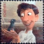 Stamps : America : United_States :  Scott#4554 ja intercambio, 0,30 usd, Forever 2011