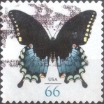 Stamps United States -  Scott#Xxxx intercambio, 0,30 usd,  66 cents. 2013