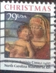 Stamps United States -  Scott#2789 intercambio, 0,20 usd, 29 cents. 1993