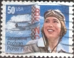 Stamps United States -  Scott#3066 intercambio, 0,40 usd, 50 cents. 1996
