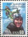 Stamps United States -  Scott#2998 intercambio, 0,50 usd, 60 cents. 1995
