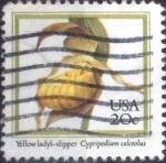 Stamps United States -  Scott#2077 intercambio, 0,20 usd, 20 cents. 1984