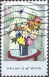 Sellos de America - Estados Unidos -  Scott#4653 intercambio, 0,25 usd, forever. 2012