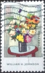 Stamps United States -  Scott#4653 intercambio, 0,25 usd, forever. 2012