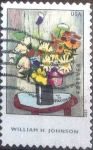 Stamps United States -  Scott#4653 j3i intercambio, 0,25 usd, forever. 2012