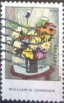 Stamps United States -  Scott#4653 intercambio, 0,25 usd, forever. 2012