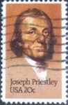 Stamps United States -  Scott#2038 intercambio, 0,20 usd, 20 cents. 1983