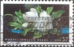 Stamps United States -  Scott#3872 intercambio, 0,20 usd, 37 cents. 2004