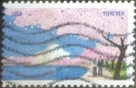 Stamps United States -  Scott#4652 cr5f intercambio, 0,25 usd, forever. 2012