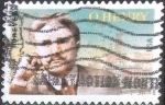 Stamps United States -  Scott#4705 intercambio, 0,25 usd, forever. 2012
