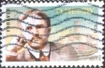 Stamps United States -  Scott#4705 j3i intercambio, 0,25 usd, forever. 2012