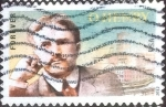 Sellos de America - Estados Unidos -  Scott#4705 j3i intercambio, 0,25 usd, forever. 2012