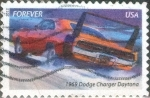 Stamps United States -  Scott#xxxx j3i  intercambio, 0,30 usd, forever. 2013
