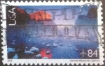 Stamps United States -  Scott#C141 intercambio, 0,35 usd, 84 cents. 2006