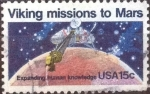 Stamps United States -  Scott#1759 intercambio, 0,20 usd, 15 cents. 1978