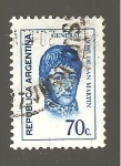Stamps Argentina -  INTERCAMBIO