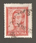 Stamps Argentina -  INTERCAMBIO