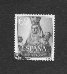 Stamps Spain -  Edf 1137 - Año Mariano