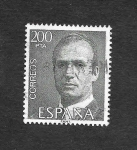 Stamps Spain -  Edf 2606 - S.M. Don Juan Carlos I