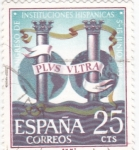 Stamps Spain -  CONGRESO INSTITUCIONES HISPANICAS(32)