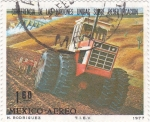 Stamps Mexico -  CONFERENCIA DESERTIFICACIÓN