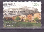 Stamps Europe - Spain -  Milenio