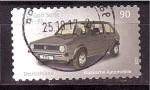 Stamps Germany -  Vehículos clásicos