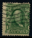 Stamps United States -  USA_SCOTT 300.03 $0.25