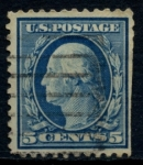 Stamps United States -  USA_SCOTT 504 $0.35