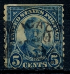 Stamps United States -  USA_SCOTT 586 $0.4