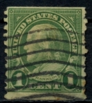 Stamps United States -  USA_SCOTT 597 $0.2